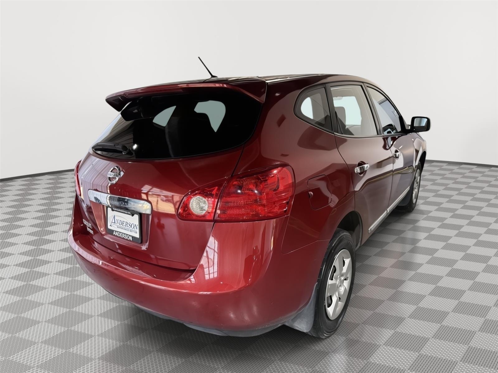 2013 Nissan Rogue S - Photo 7