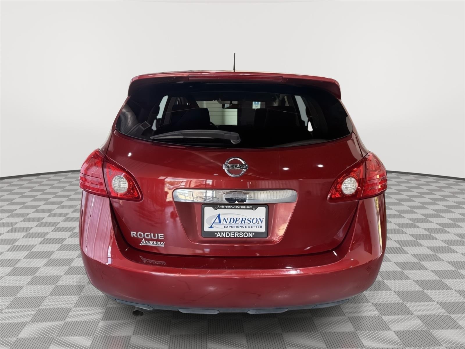 2013 Nissan Rogue S - Photo 8