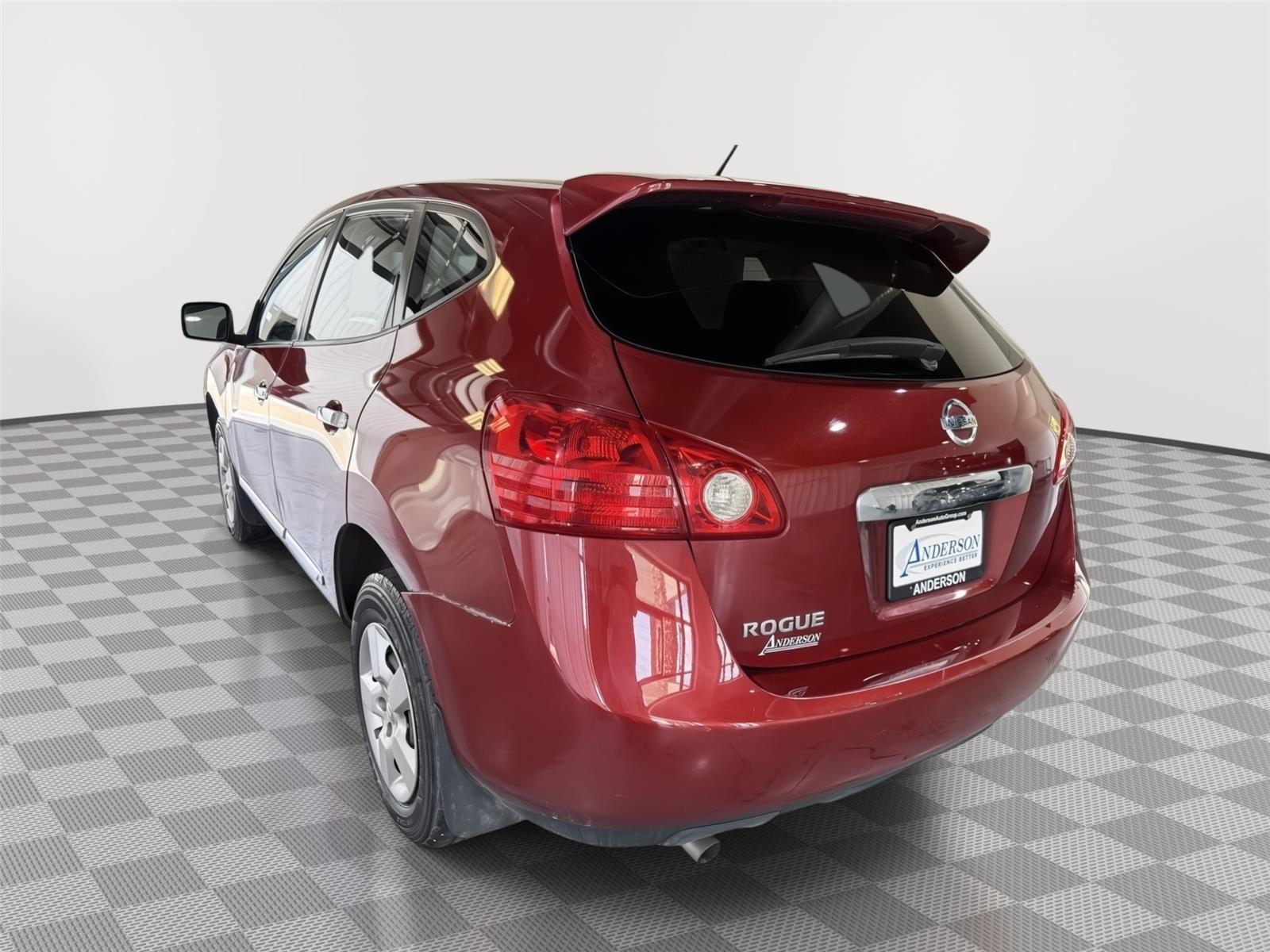 2013 Nissan Rogue S - Photo 9