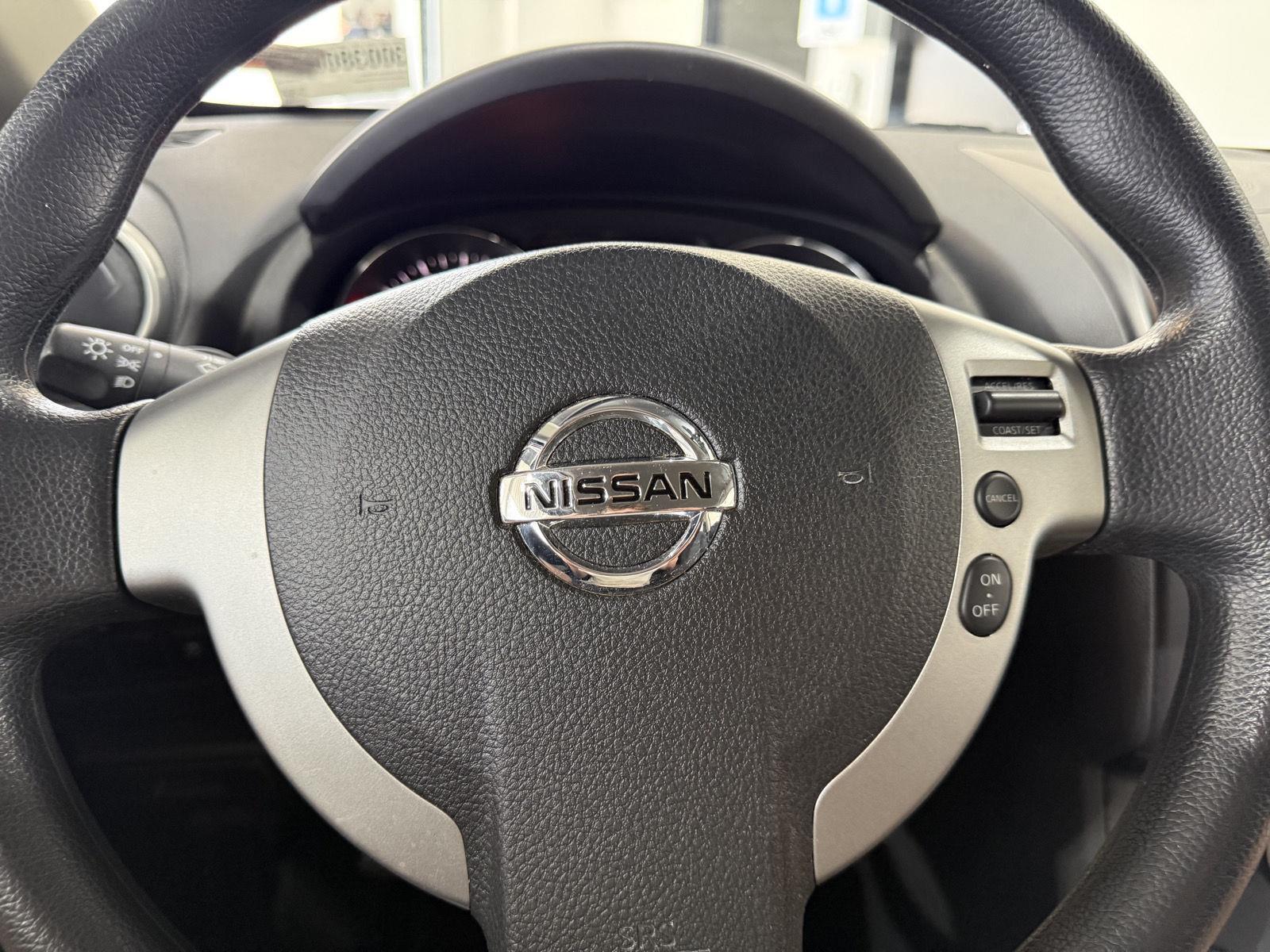 2013 Nissan Rogue S - Photo 12