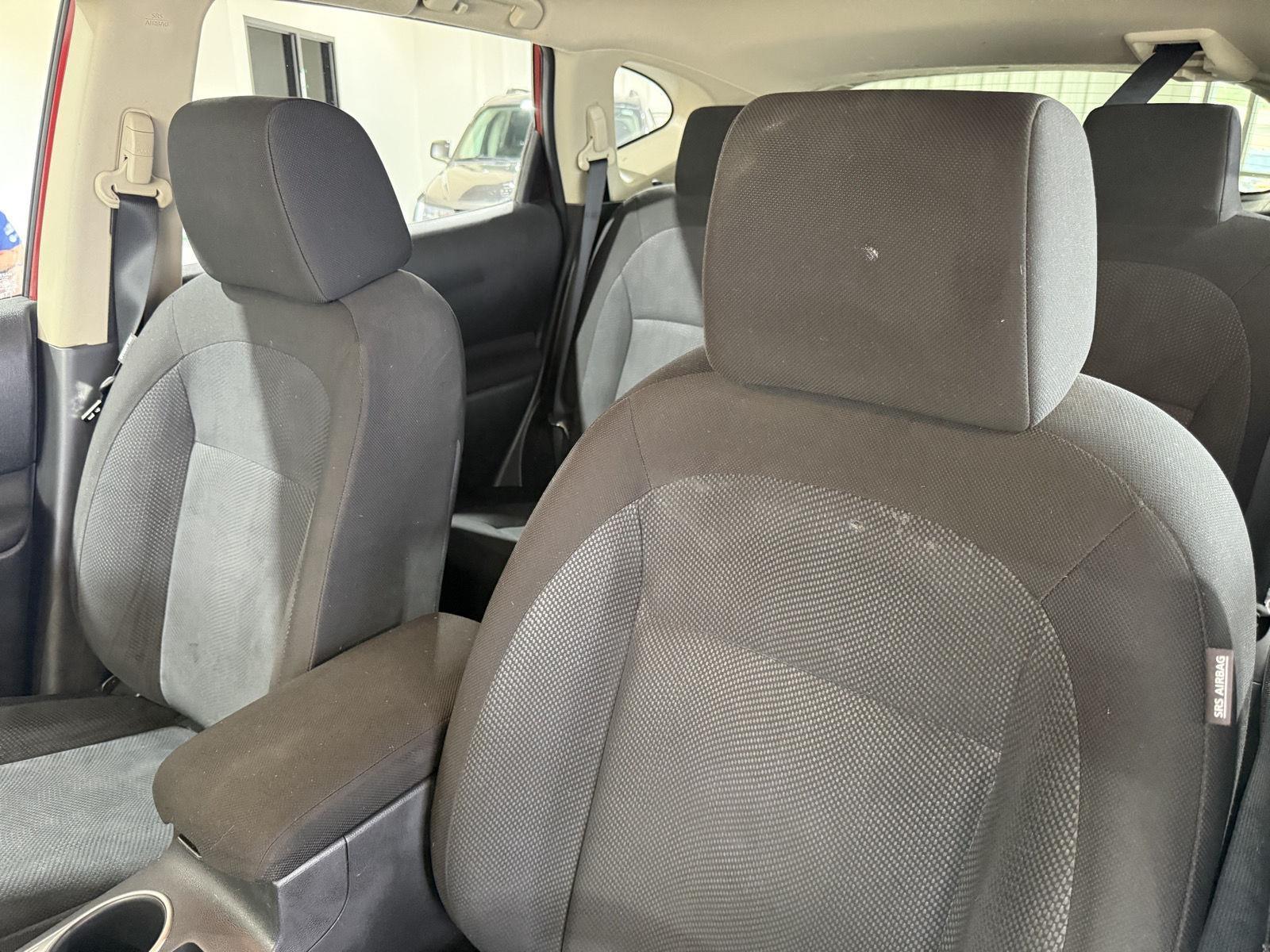 2013 Nissan Rogue S - Photo 18