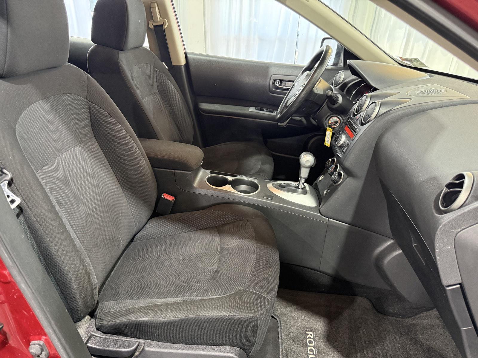 2013 Nissan Rogue S - Photo 26