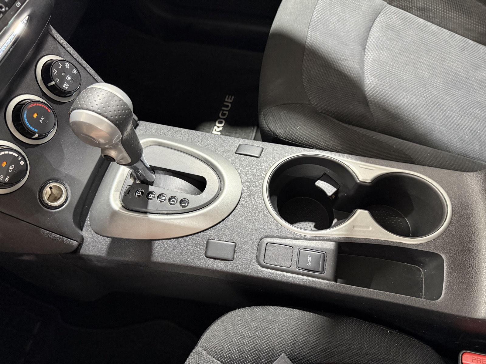 2013 Nissan Rogue S - Photo 28