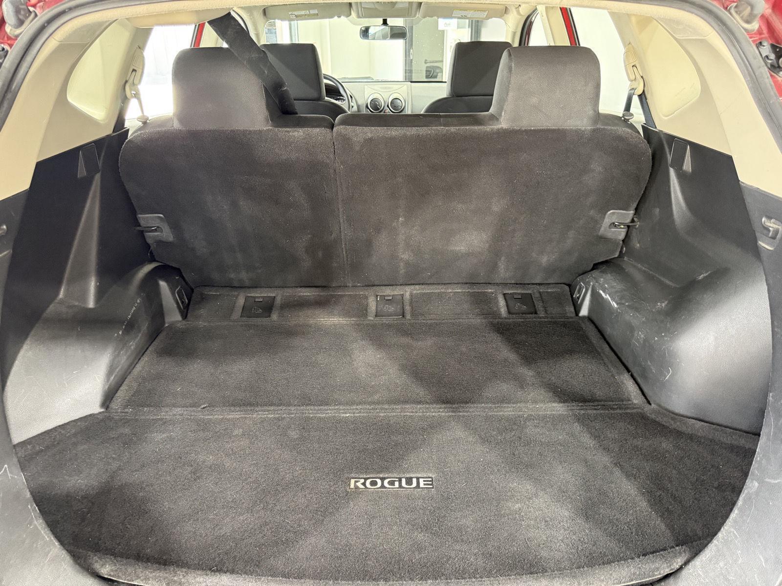 2013 Nissan Rogue S - Photo 30