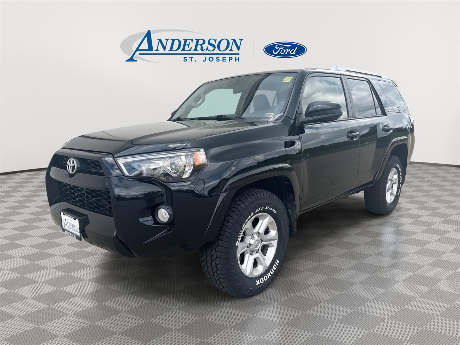 Used 2018 Toyota 4Runner for sale in St. Joseph MO