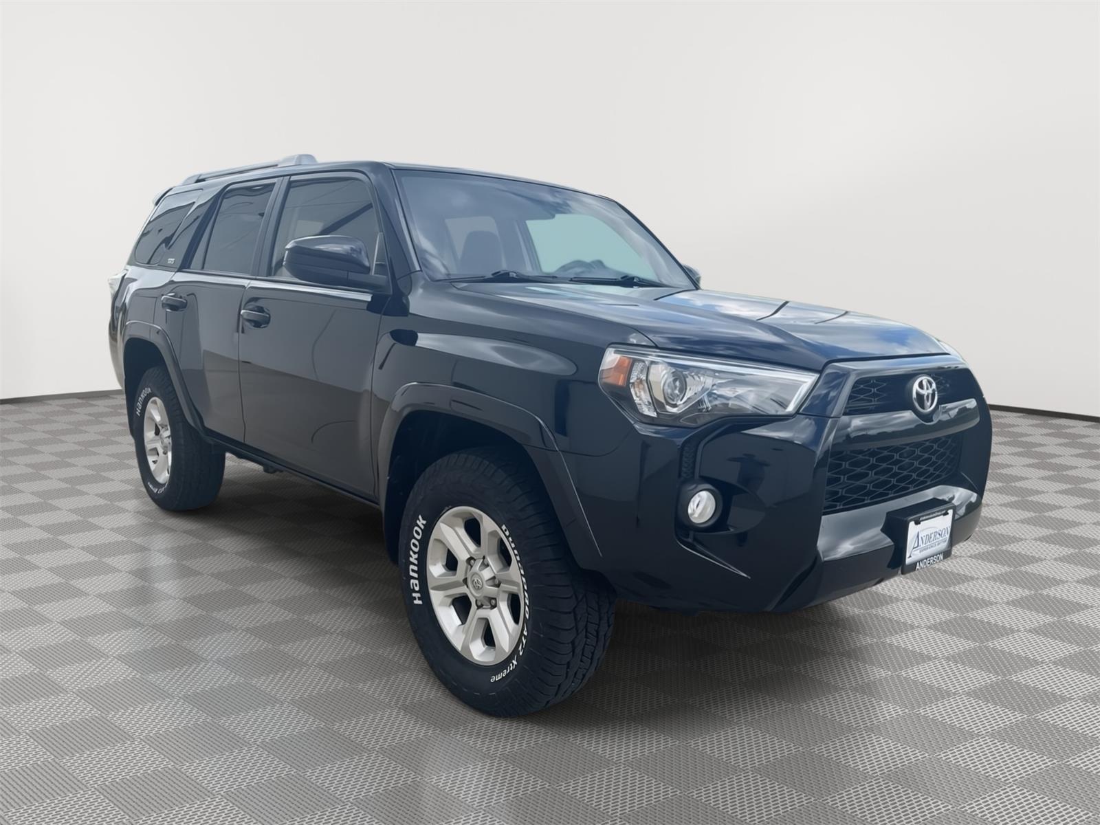 Pre-Owned 2018 Toyota 4Runner for sale in St. Joseph MO