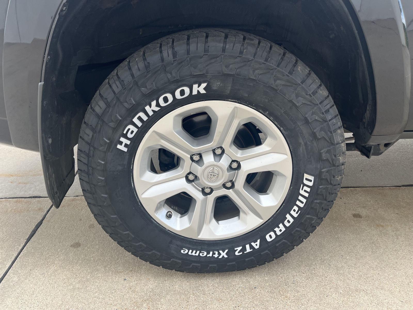 Pre-Owned 2018 Toyota 4Runner for sale in St. Joseph MO