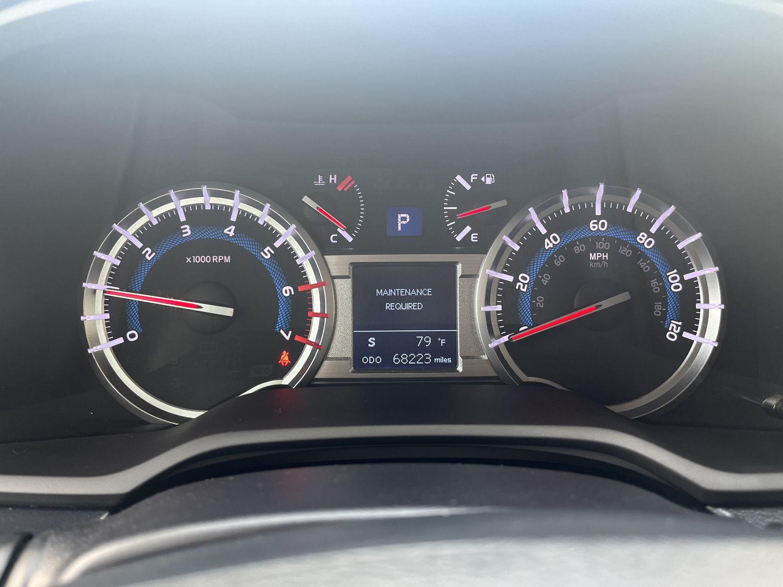 Pre-Owned 2018 Toyota 4Runner for sale in St. Joseph MO