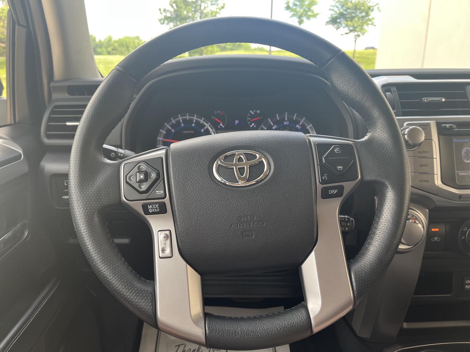 Used 2018 Toyota 4Runner for sale in St. Joseph MO