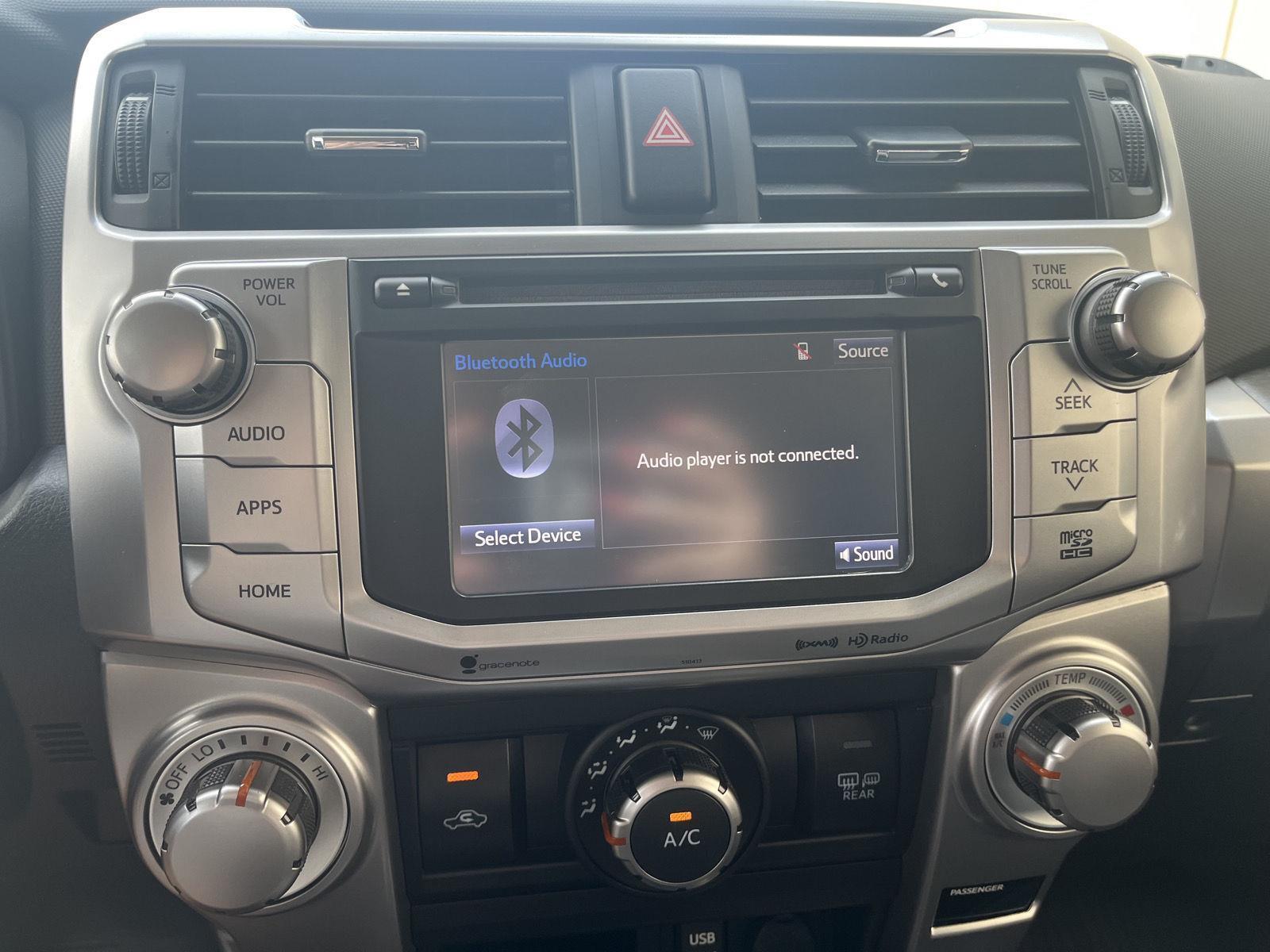 Pre-Owned 2018 Toyota 4Runner for sale in St. Joseph MO
