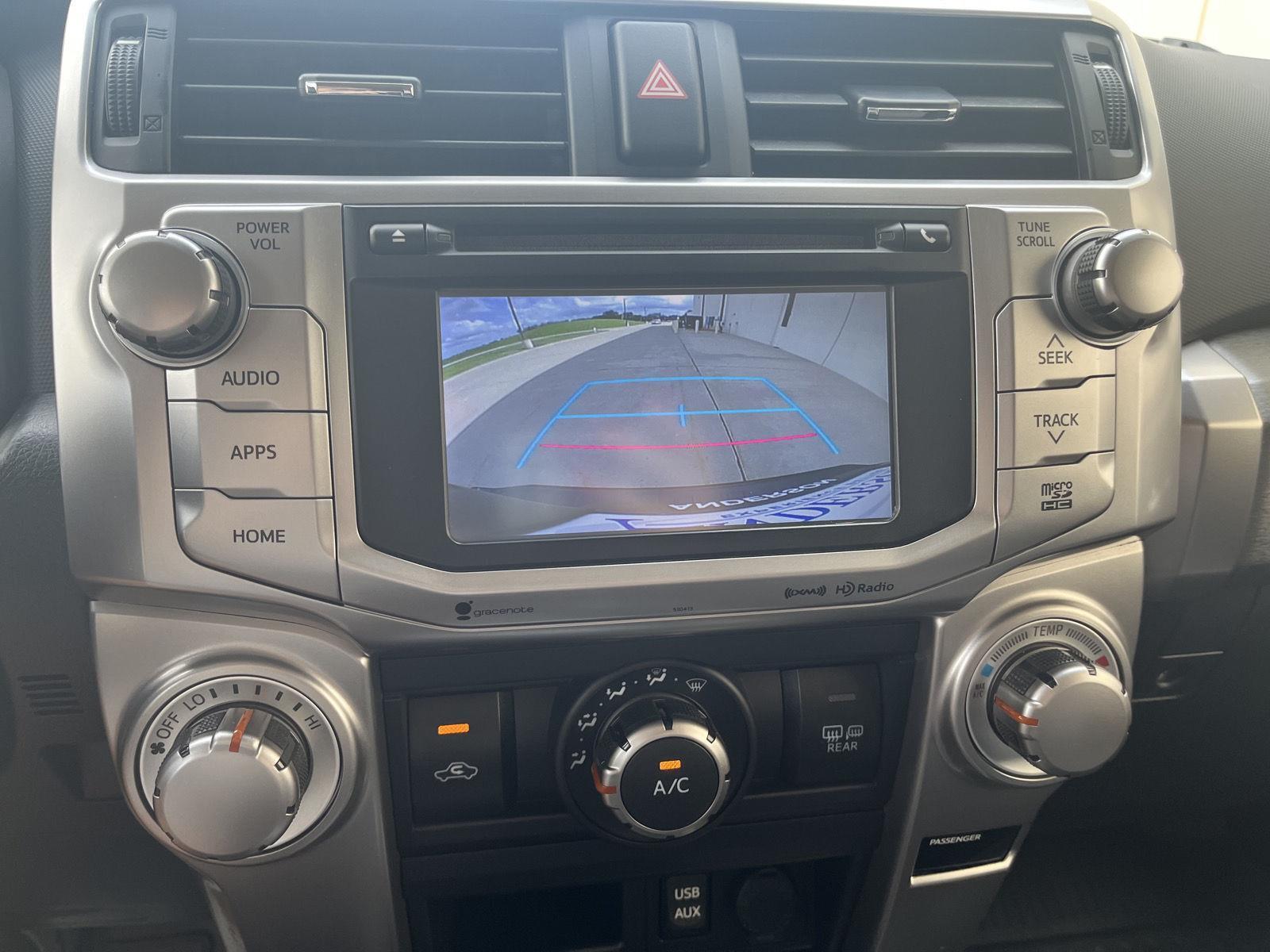 Pre-Owned 2018 Toyota 4Runner for sale in St. Joseph MO