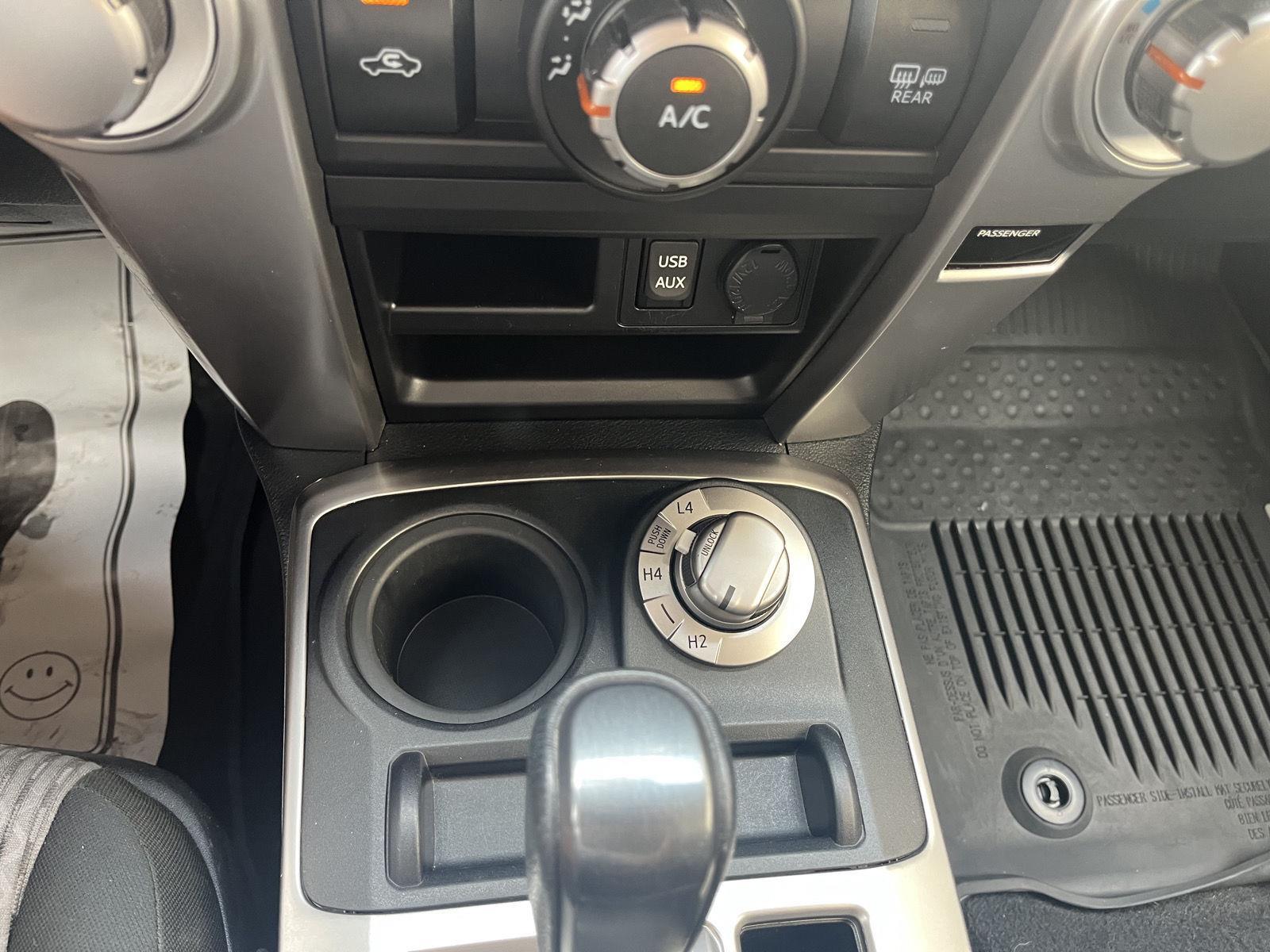 Pre-Owned 2018 Toyota 4Runner for sale in St. Joseph MO