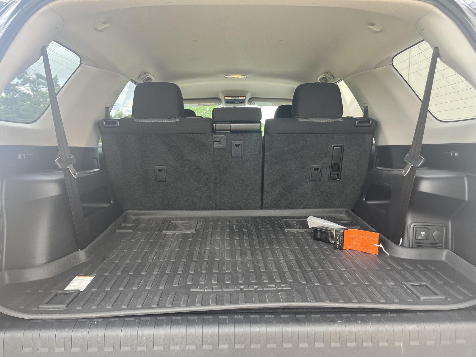 Used 2018 Toyota 4Runner for sale in St. Joseph MO