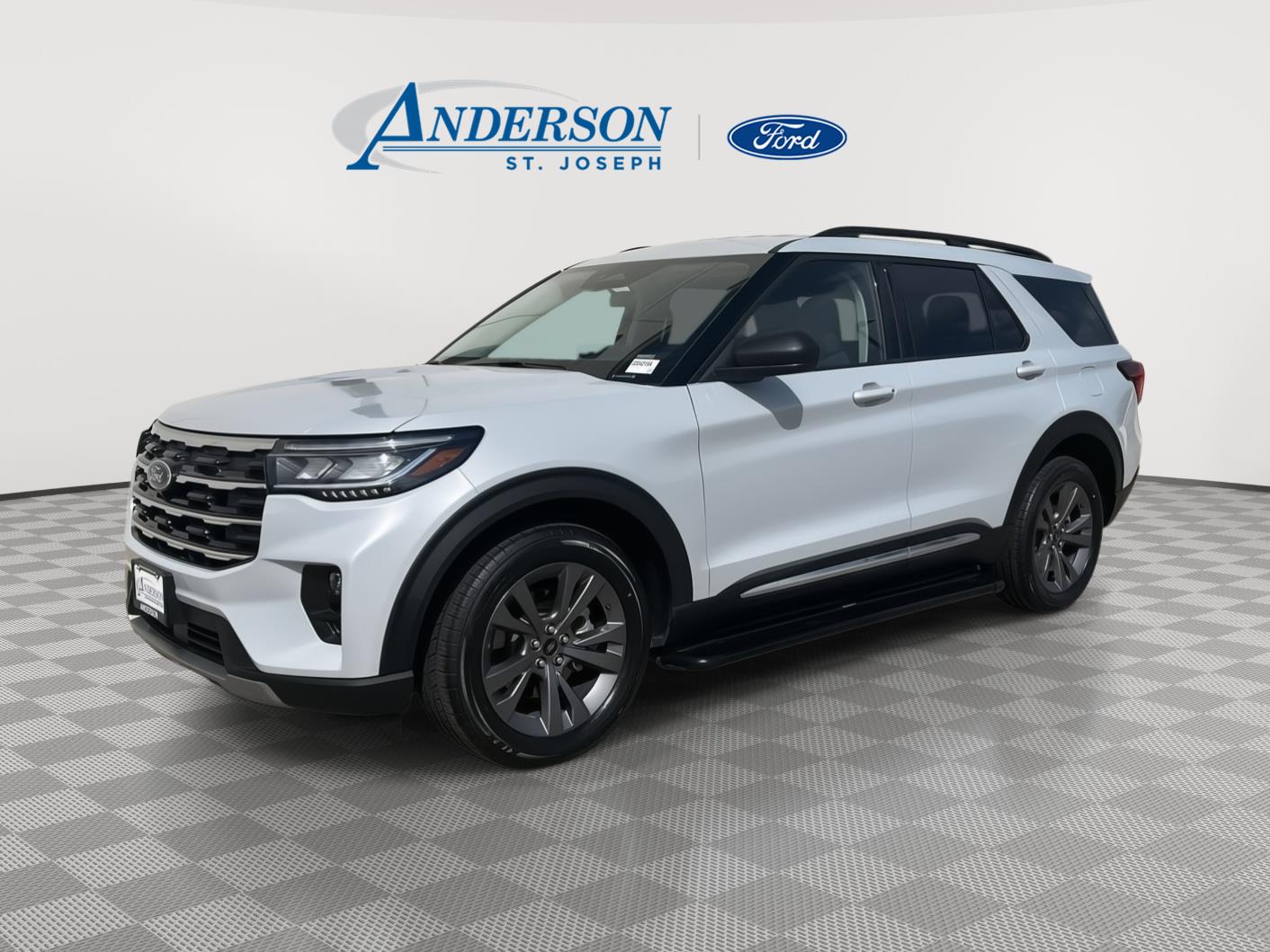 Pre-Owned 2025 Ford Explorer for sale in St. Joseph MO