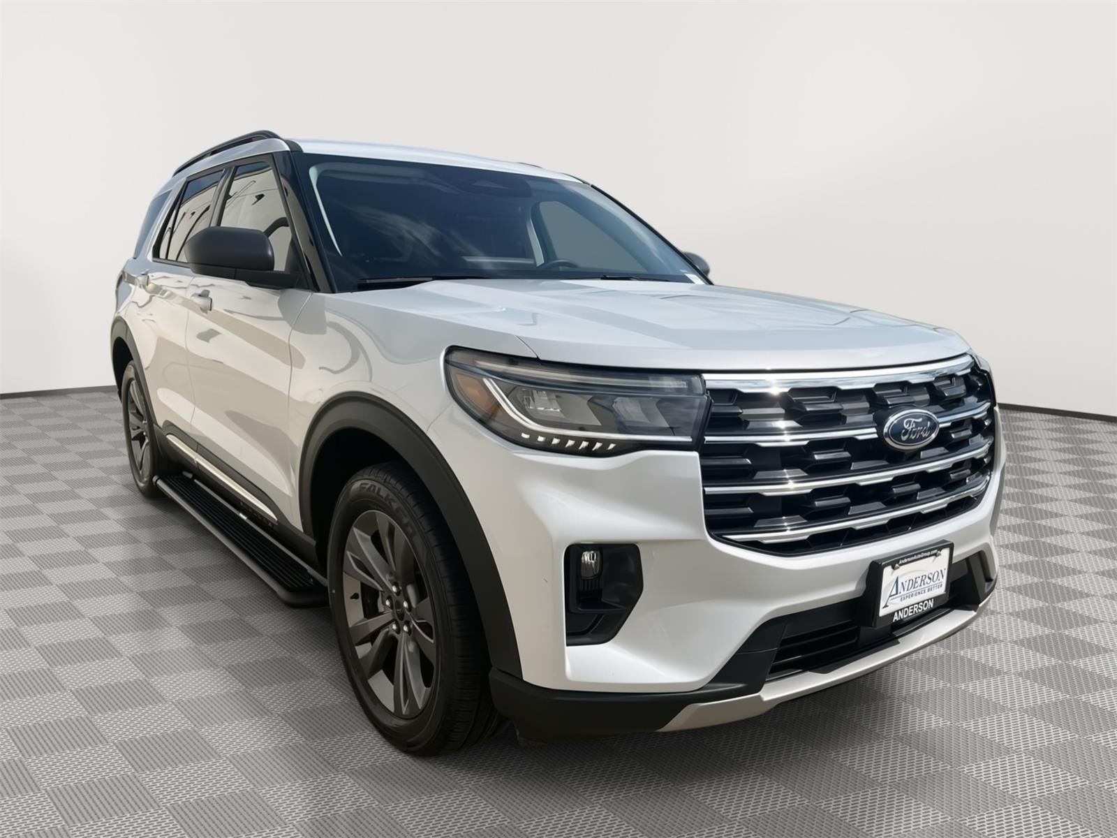 Pre-Owned 2025 Ford Explorer for sale in St. Joseph MO