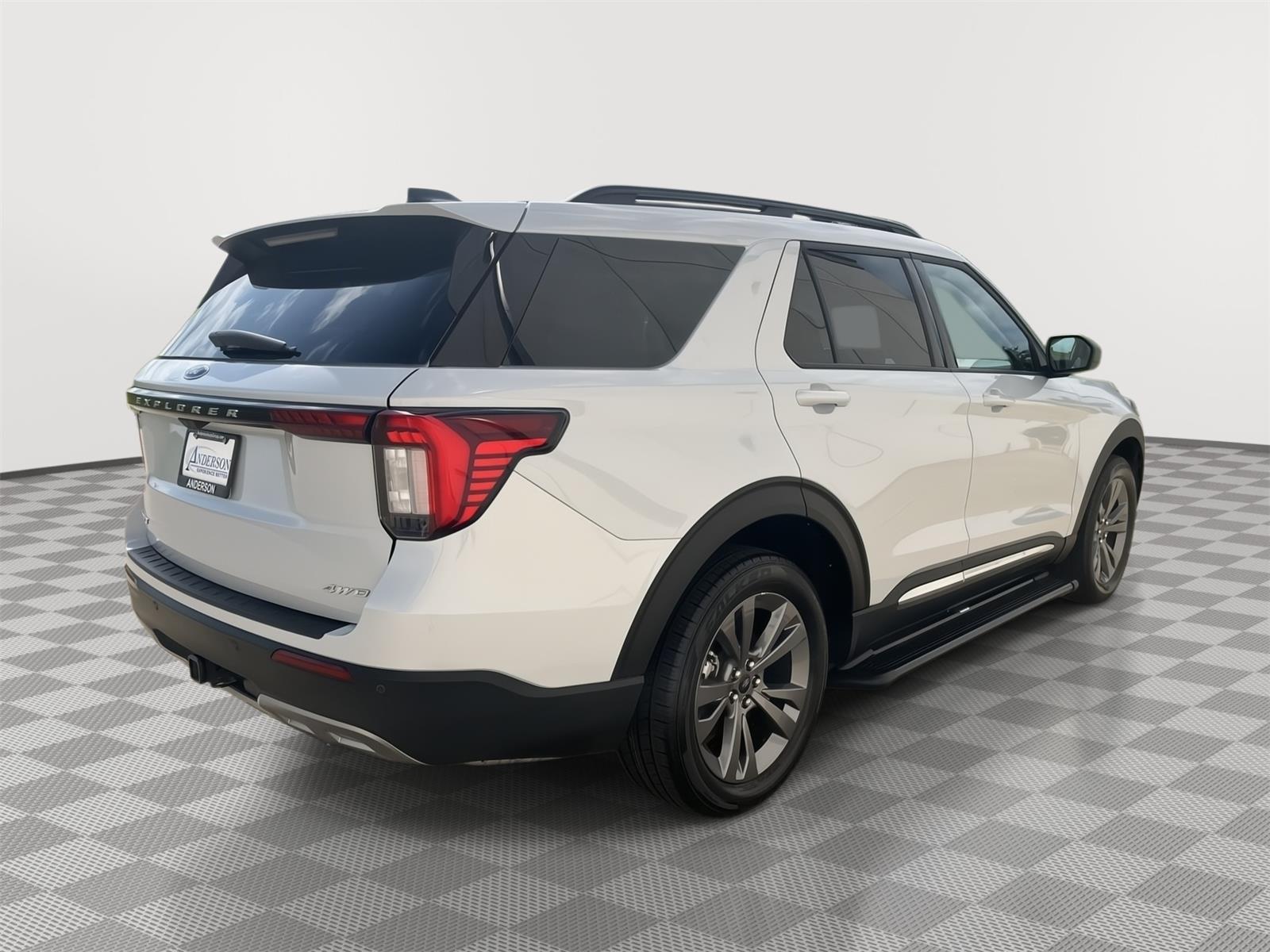 Pre-Owned 2025 Ford Explorer for sale in St. Joseph MO