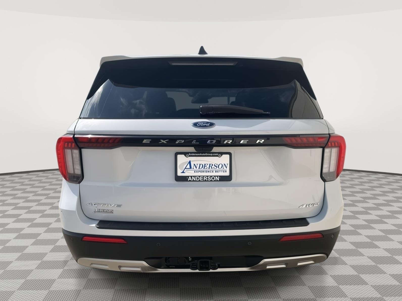 Pre-Owned 2025 Ford Explorer for sale in St. Joseph MO