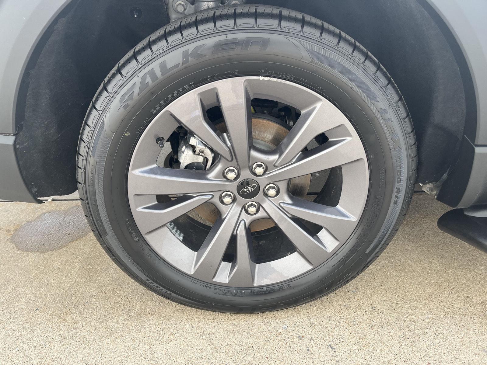 Pre-Owned 2025 Ford Explorer for sale in St. Joseph MO