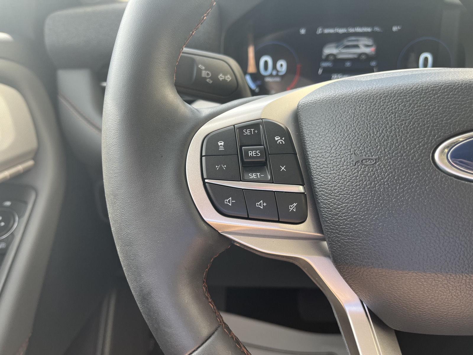 Pre-Owned 2025 Ford Explorer for sale in St. Joseph MO