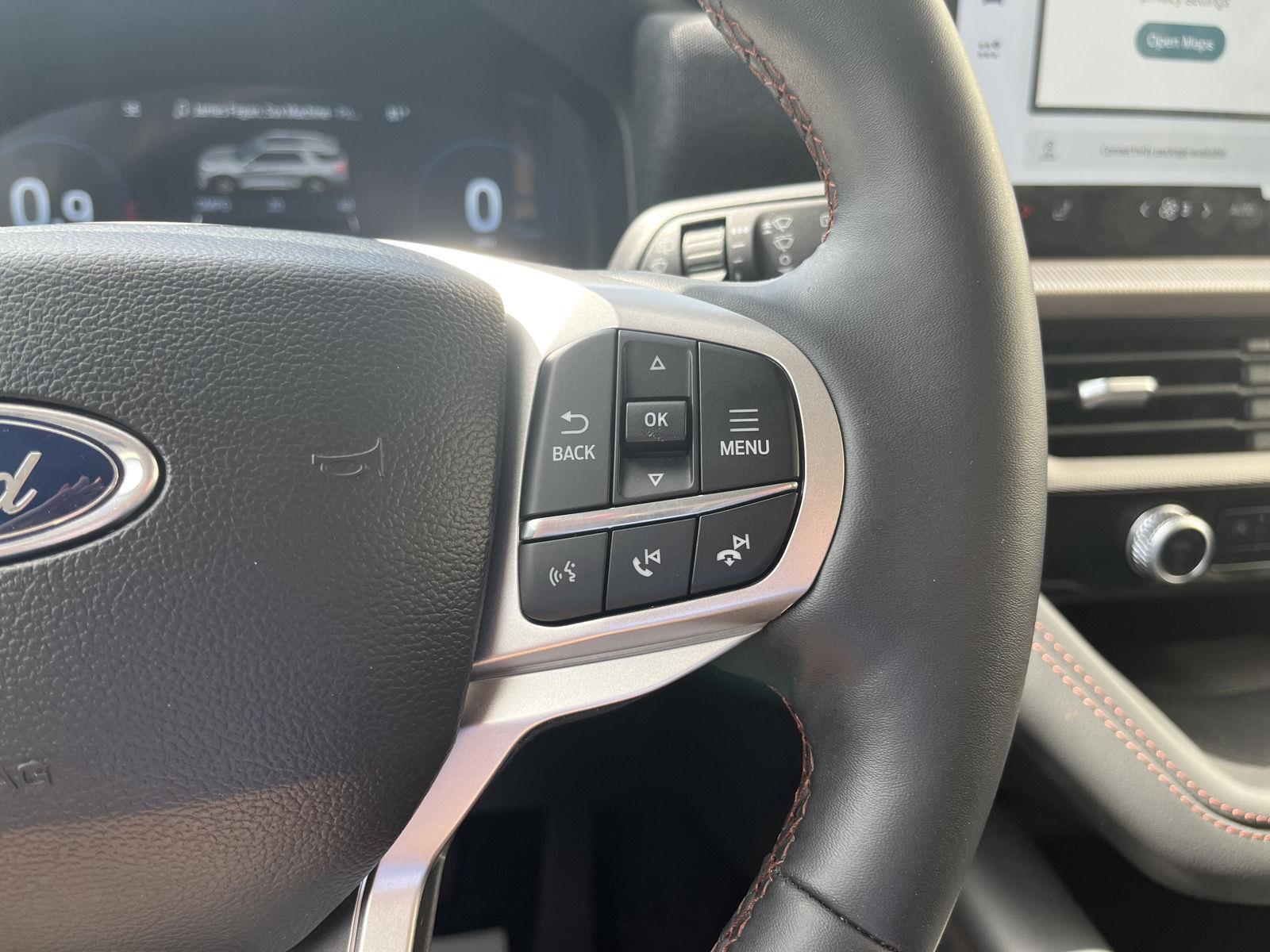 Pre-Owned 2025 Ford Explorer for sale in St. Joseph MO