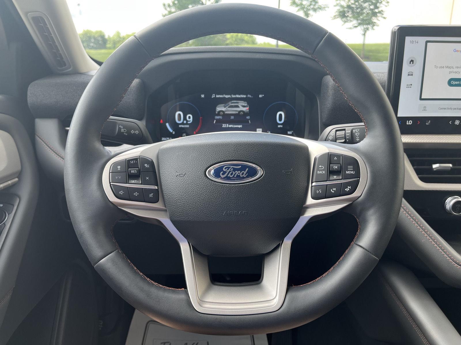 Pre-Owned 2025 Ford Explorer for sale in St. Joseph MO