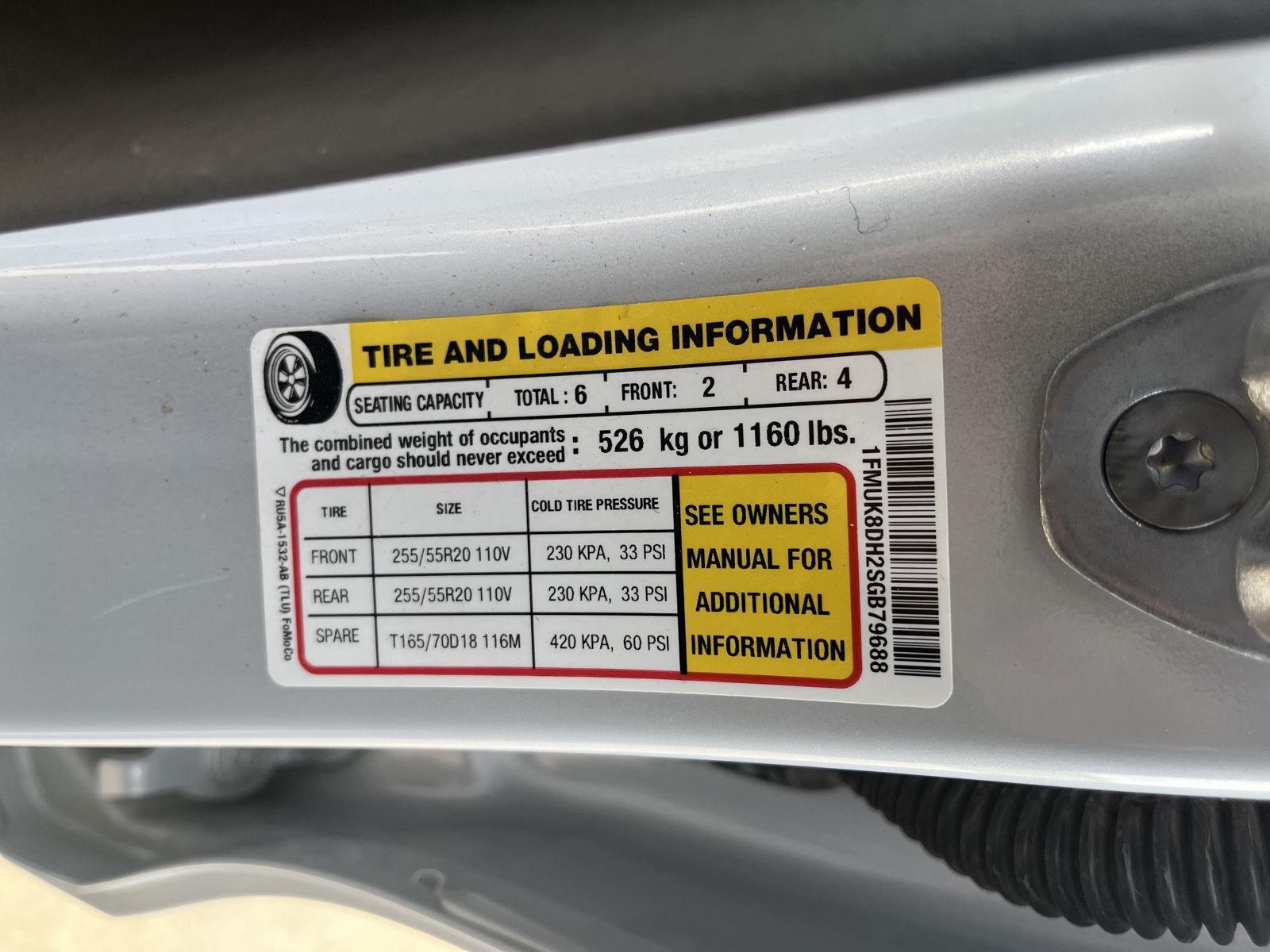 Pre-Owned 2025 Ford Explorer for sale in St. Joseph MO