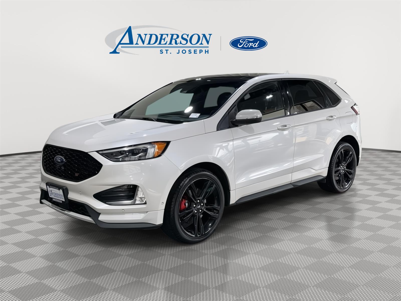 Used 2019 Ford Edge for sale in St. Joseph MO