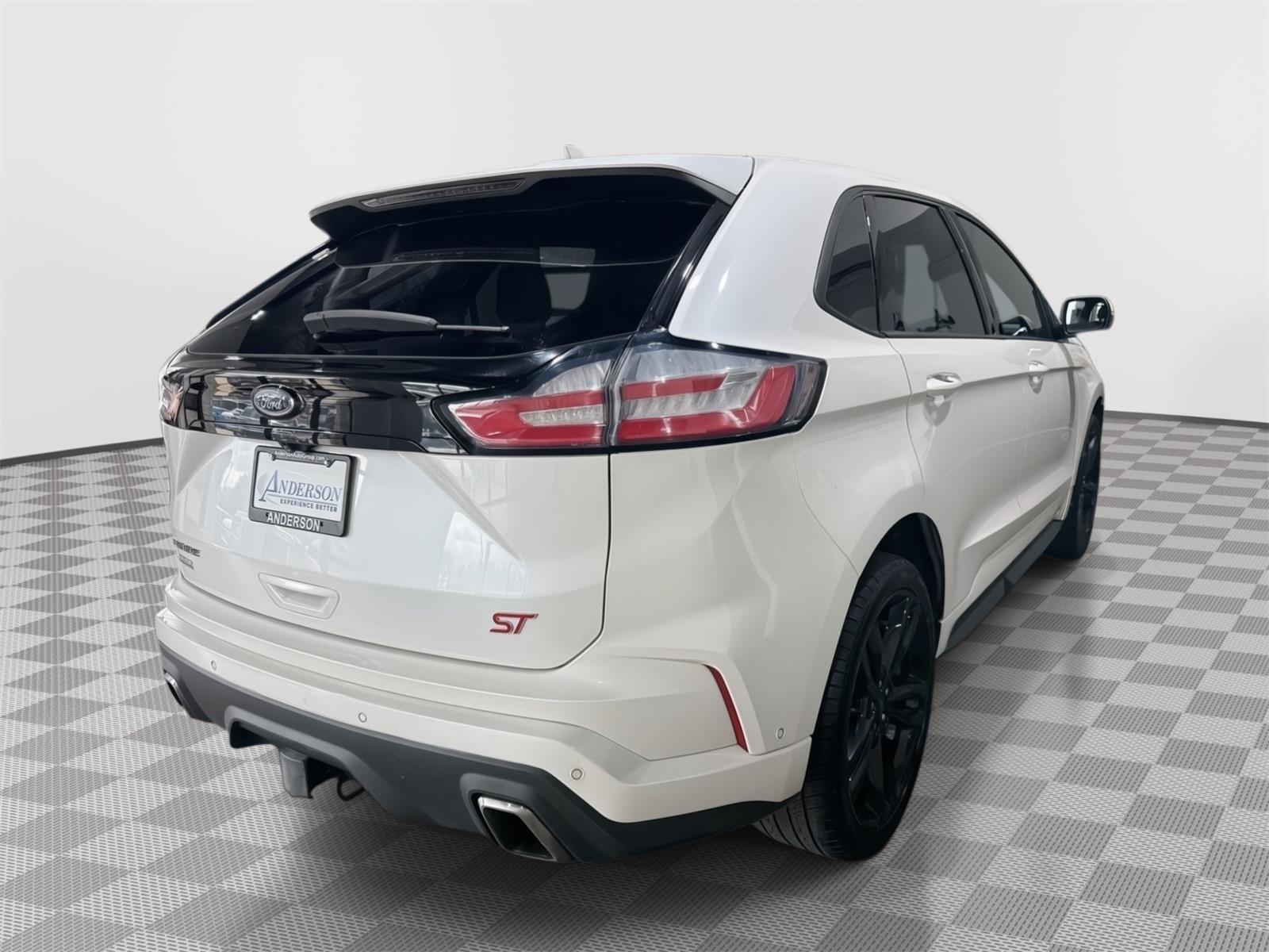 Used 2019 Ford Edge for sale in St. Joseph MO