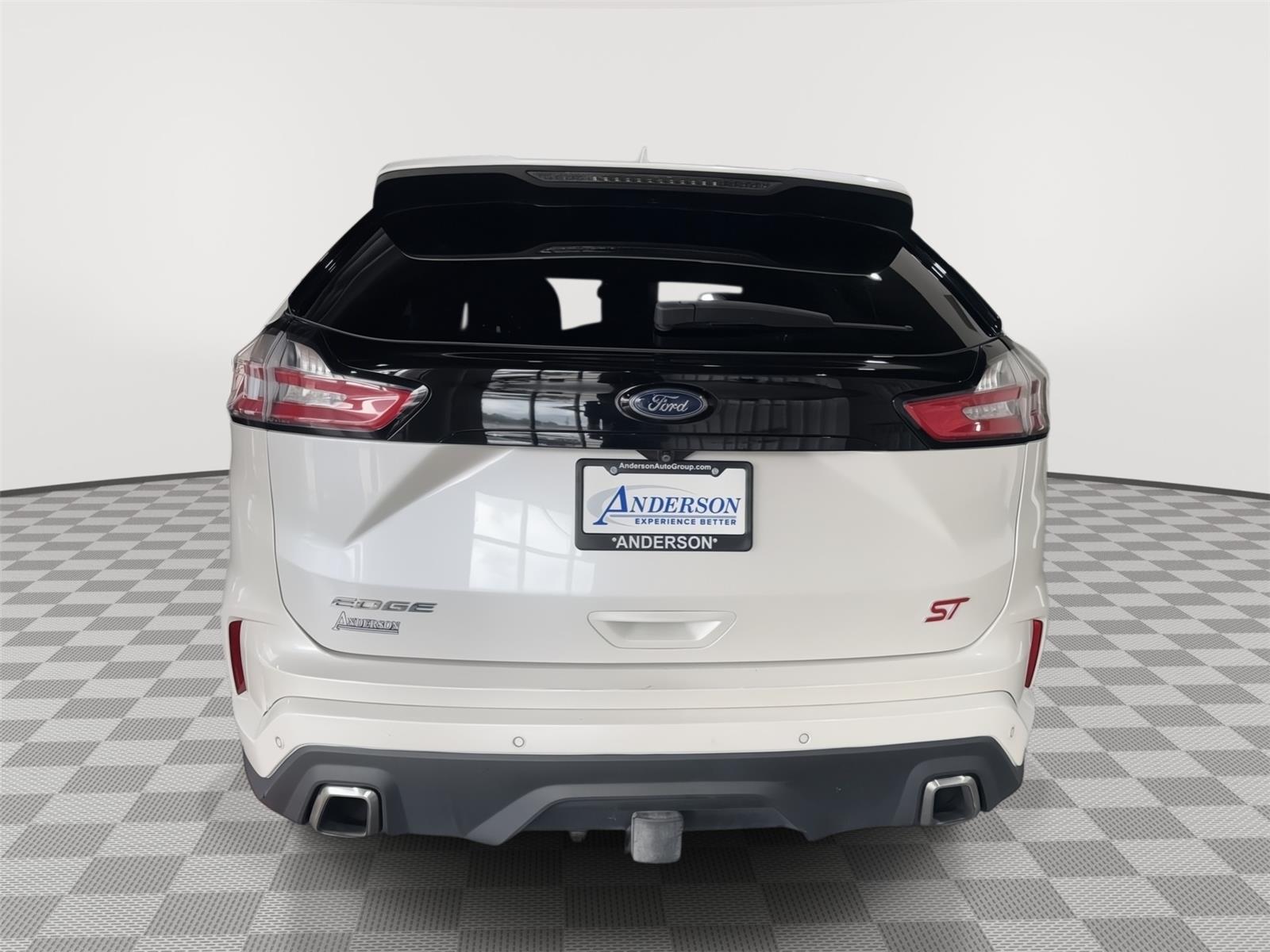 Used 2019 Ford Edge for sale in St. Joseph MO