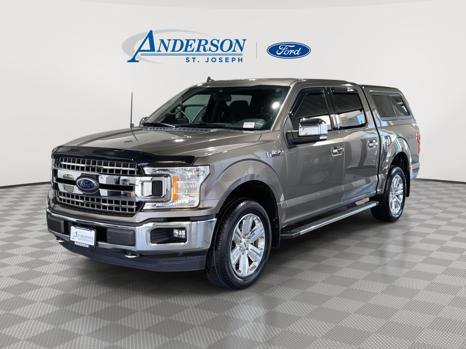 Used 2020 Ford F-150 for sale in St. Joseph MO