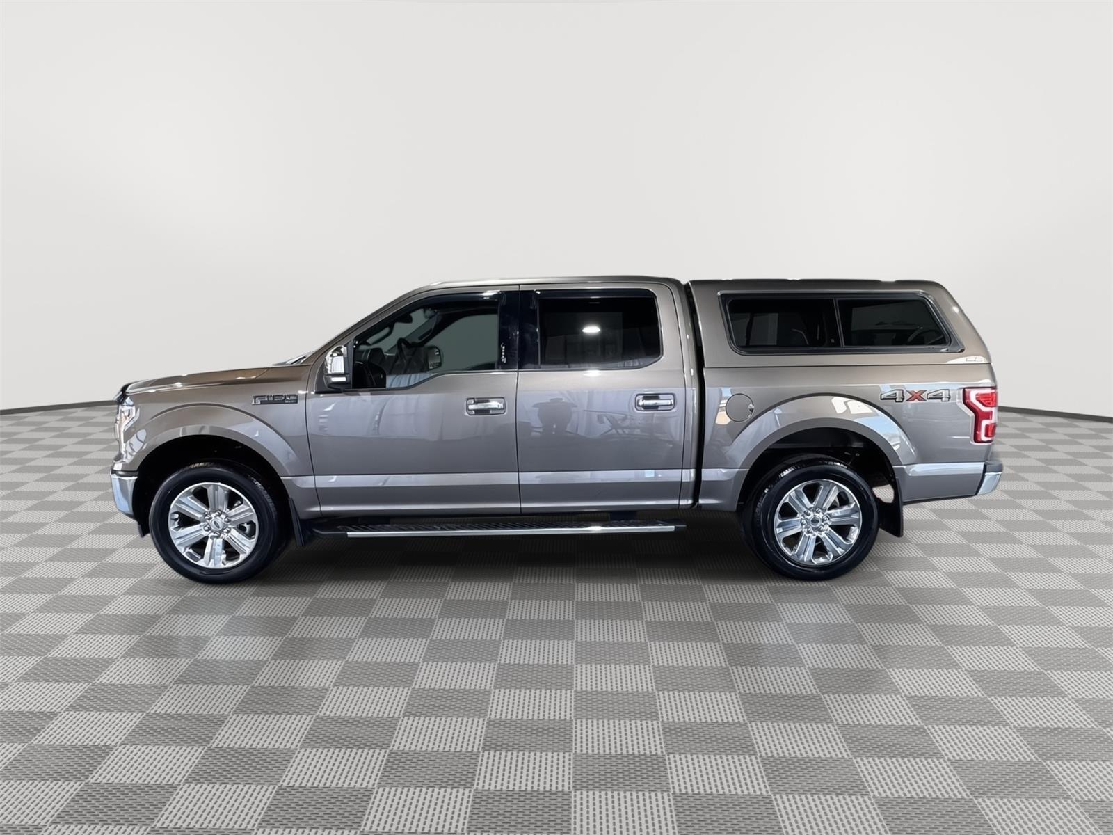 Used 2020 Ford F-150 for sale in St. Joseph MO