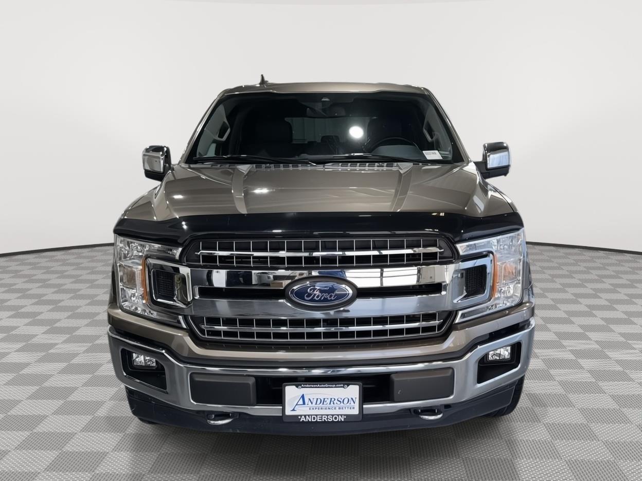 Used 2020 Ford F-150 for sale in St. Joseph MO
