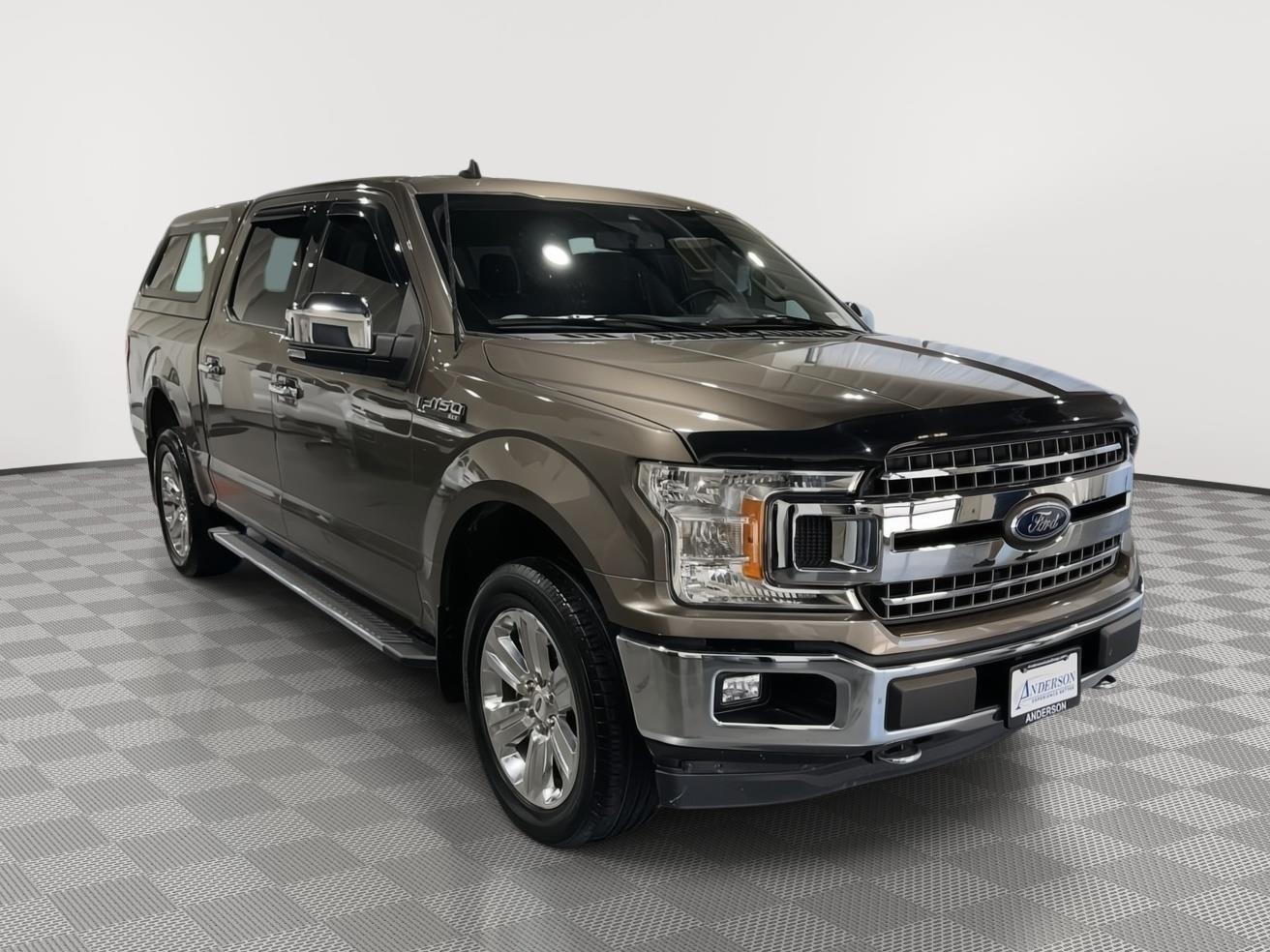 Used 2020 Ford F-150 for sale in St. Joseph MO