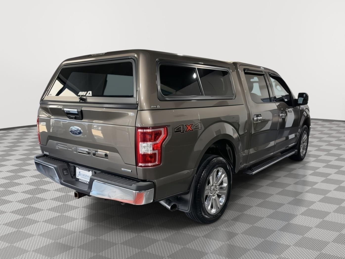 Used 2020 Ford F-150 for sale in St. Joseph MO