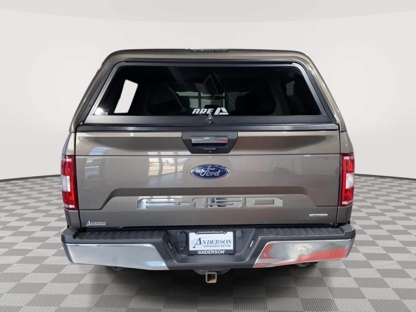 Used 2020 Ford F-150 for sale in St. Joseph MO