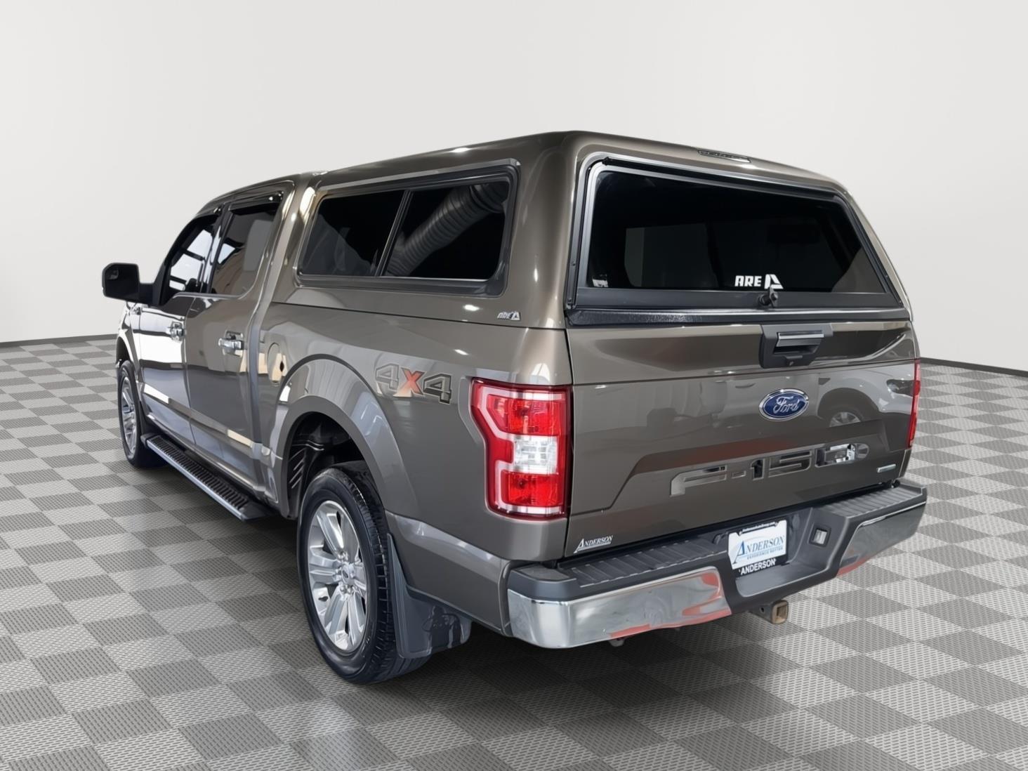 Used 2020 Ford F-150 for sale in St. Joseph MO