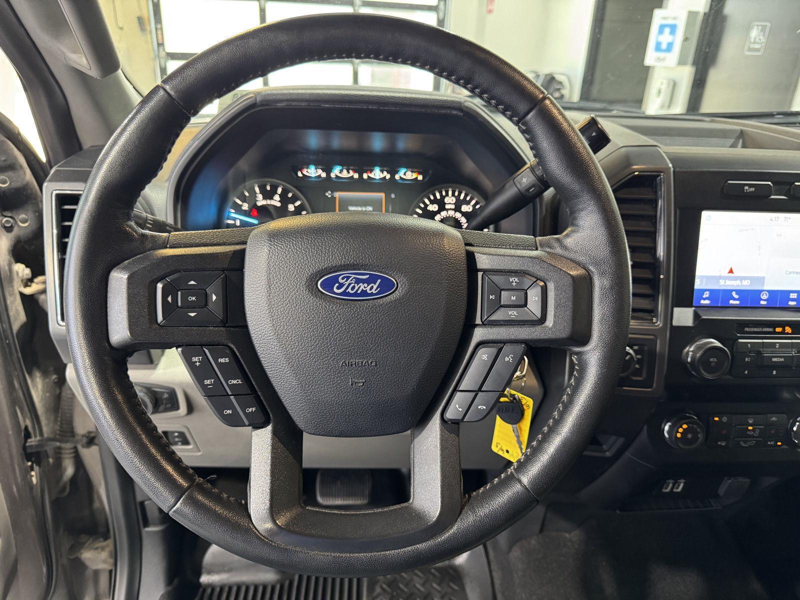 Used 2020 Ford F-150 for sale in St. Joseph MO