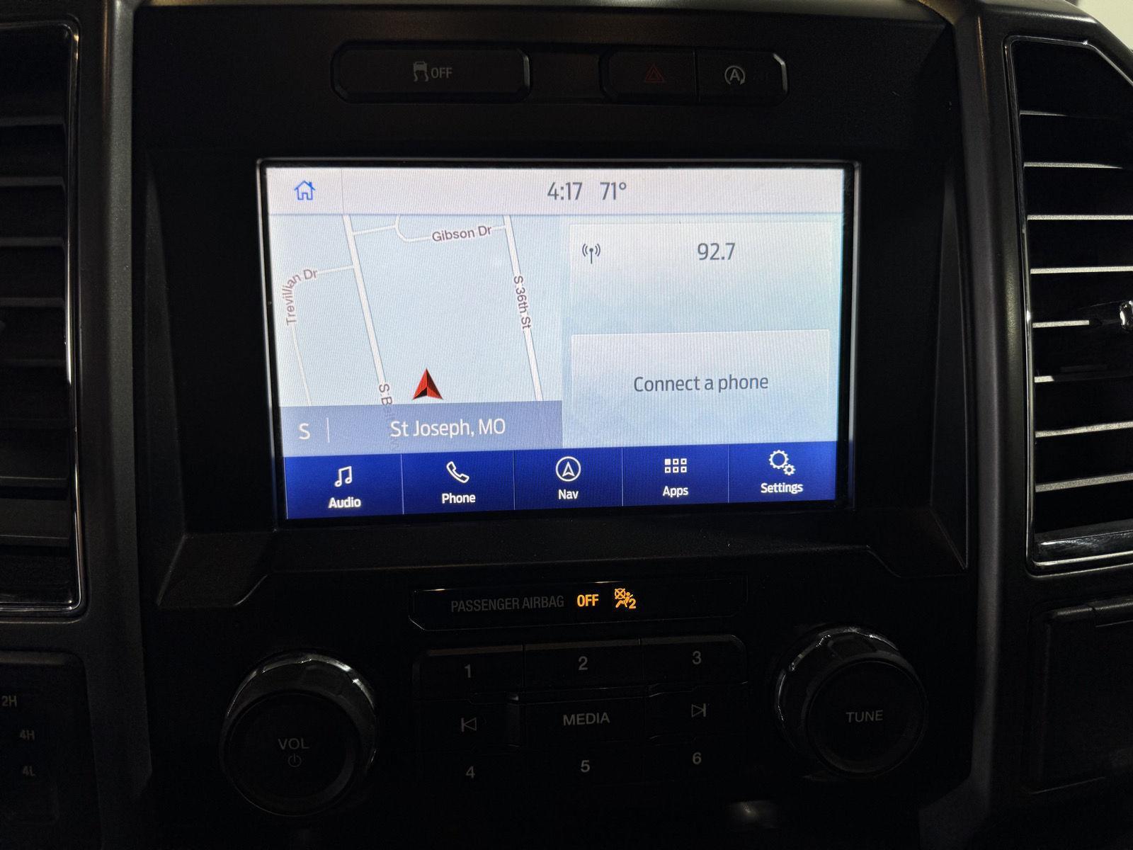 Used 2020 Ford F-150 for sale in St. Joseph MO