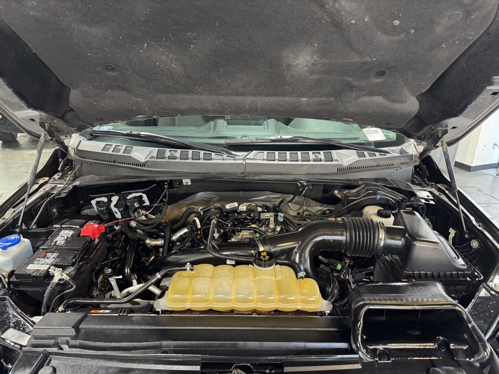 Used 2020 Ford F-150 for sale in St. Joseph MO