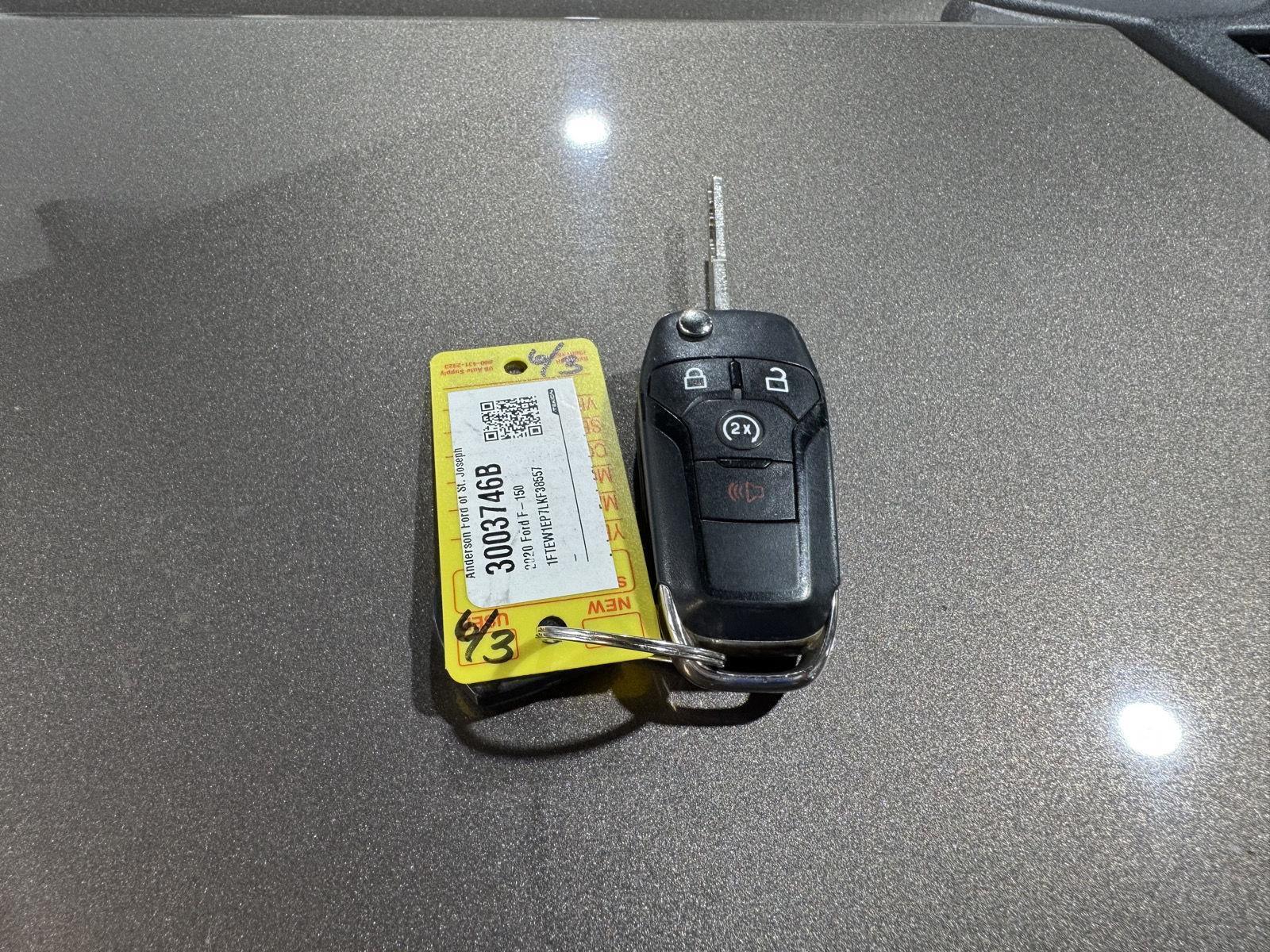 Used 2020 Ford F-150 for sale in St. Joseph MO