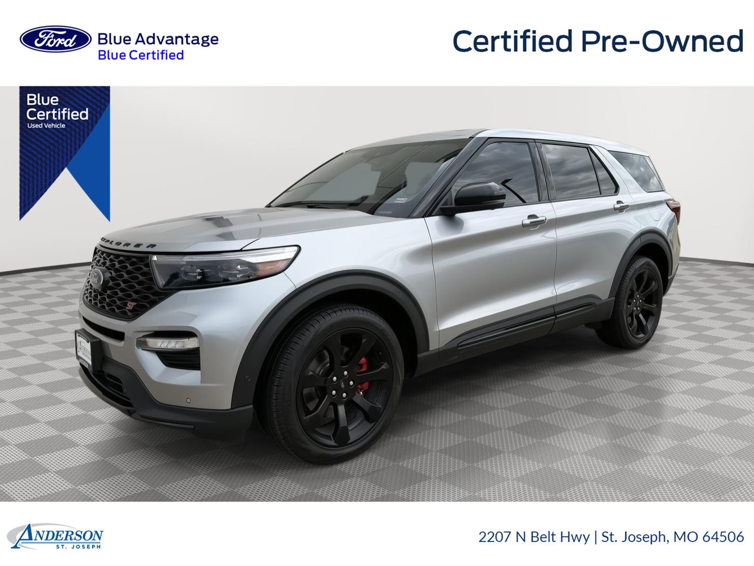 Vehicle photo 1