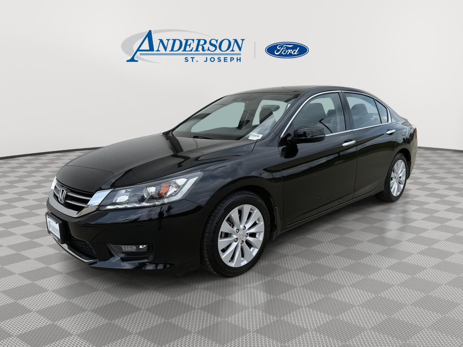  2015 Honda Accord Sedan Front-Wheel Drive 