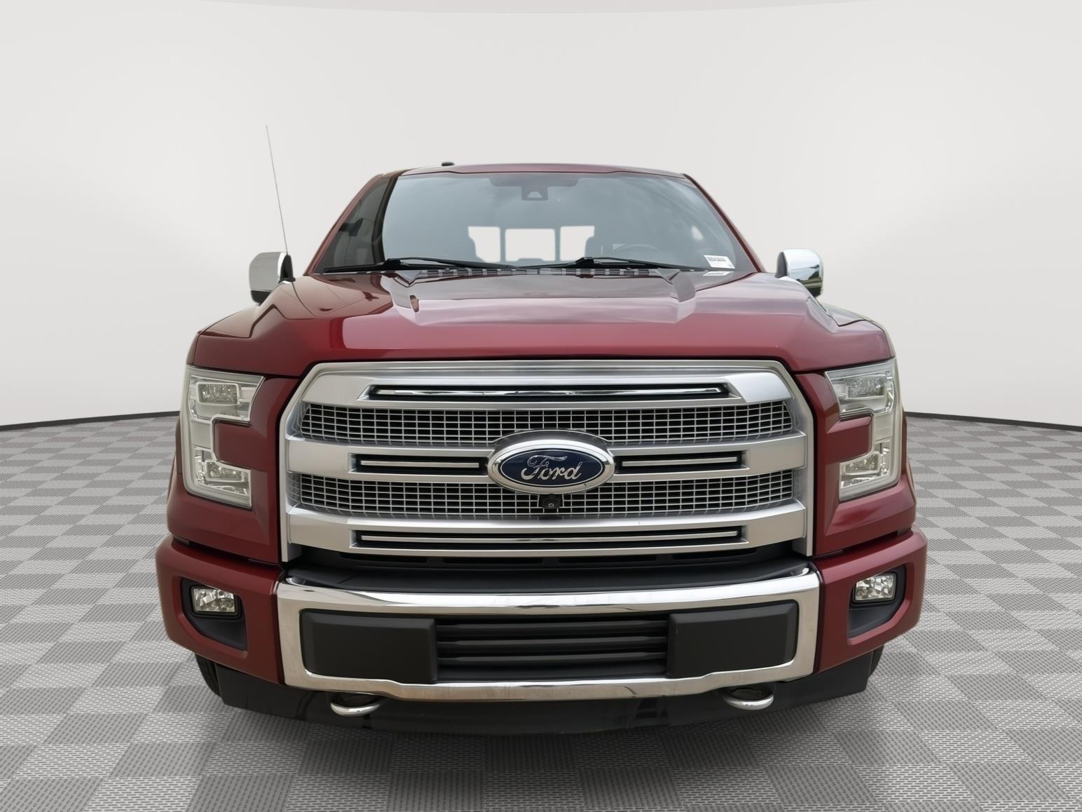 Used 2017 Ford F-150 Platinum with VIN 1FTEW1EF9HFA32879 for sale in Kansas City