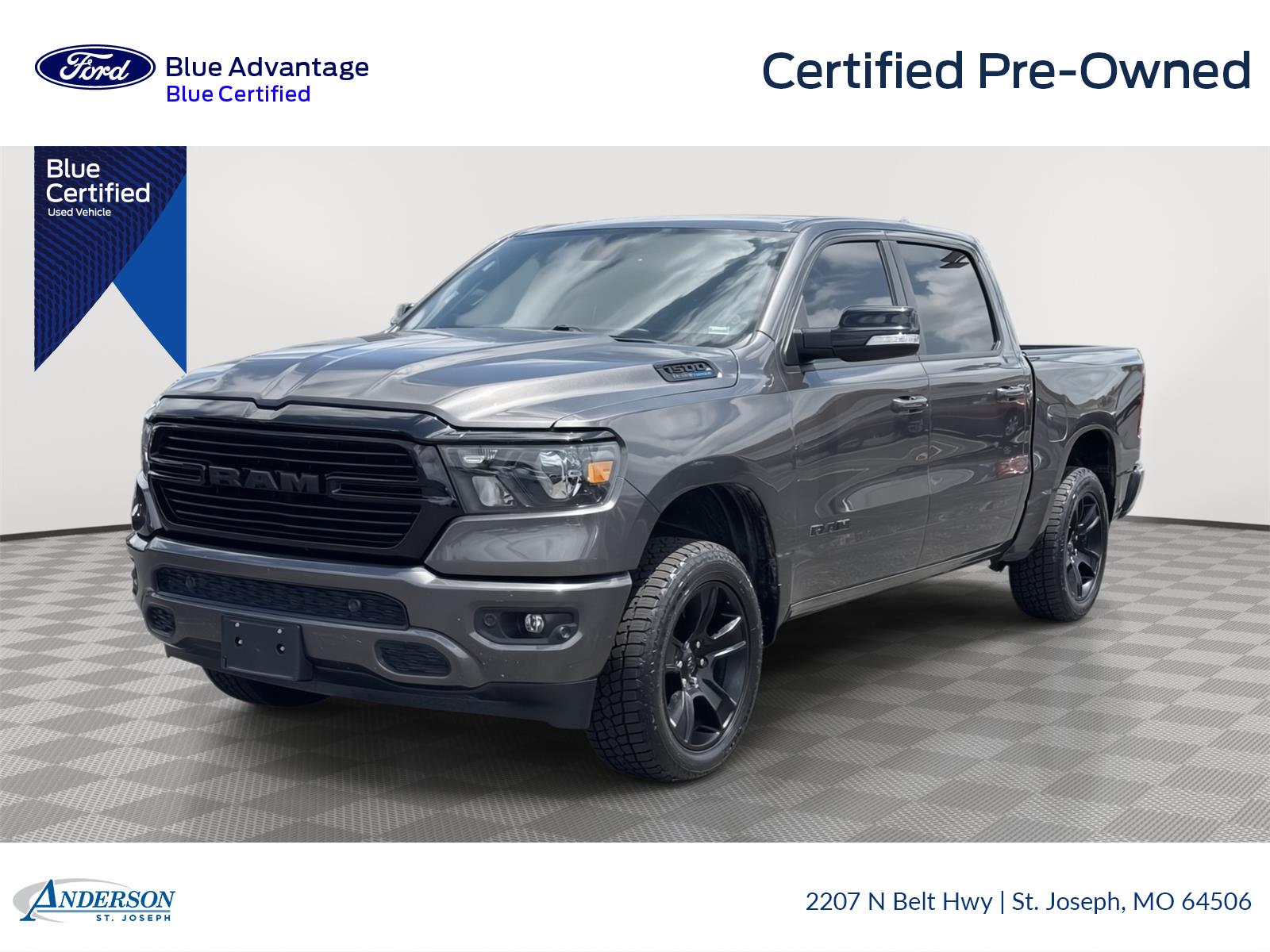 Vehicle photo 1