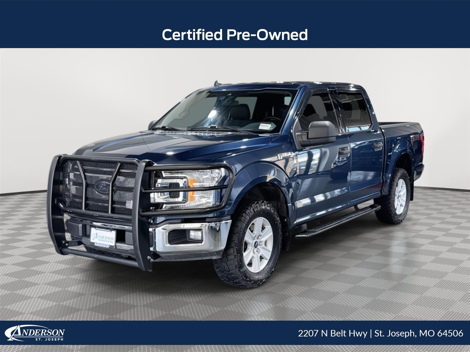 Vehicle photo 1