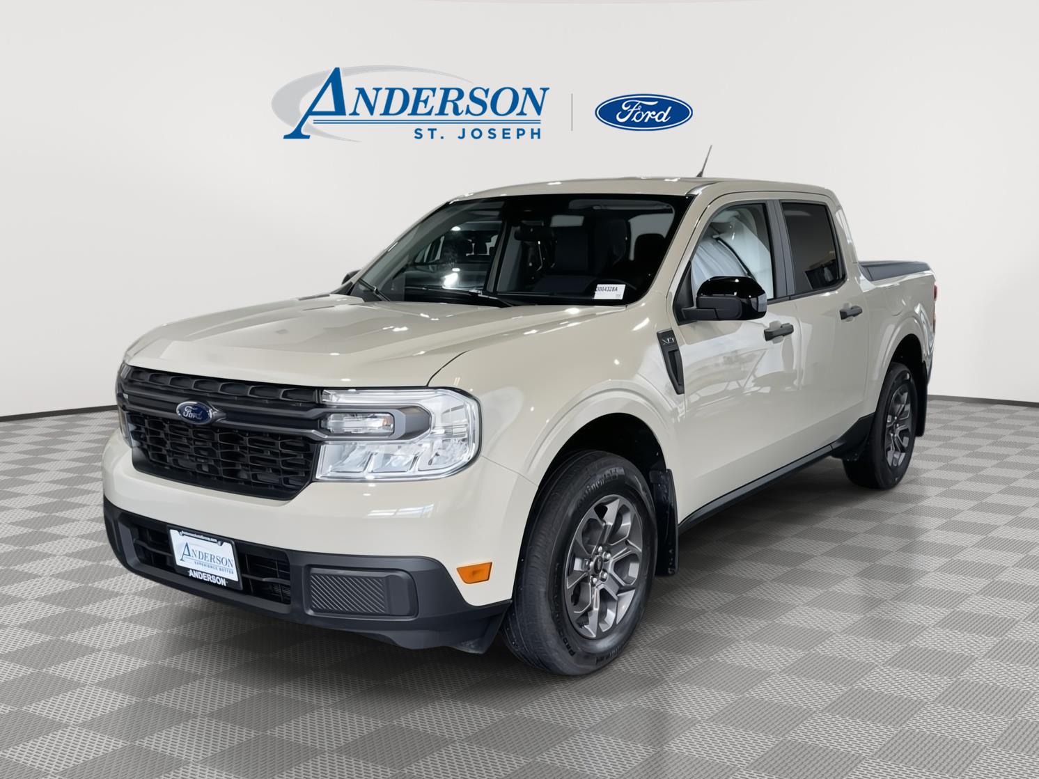 Terrain 2024 Ford Maverick Pickup Truck Front-Wheel Drive 1-Speed Dual Clutch