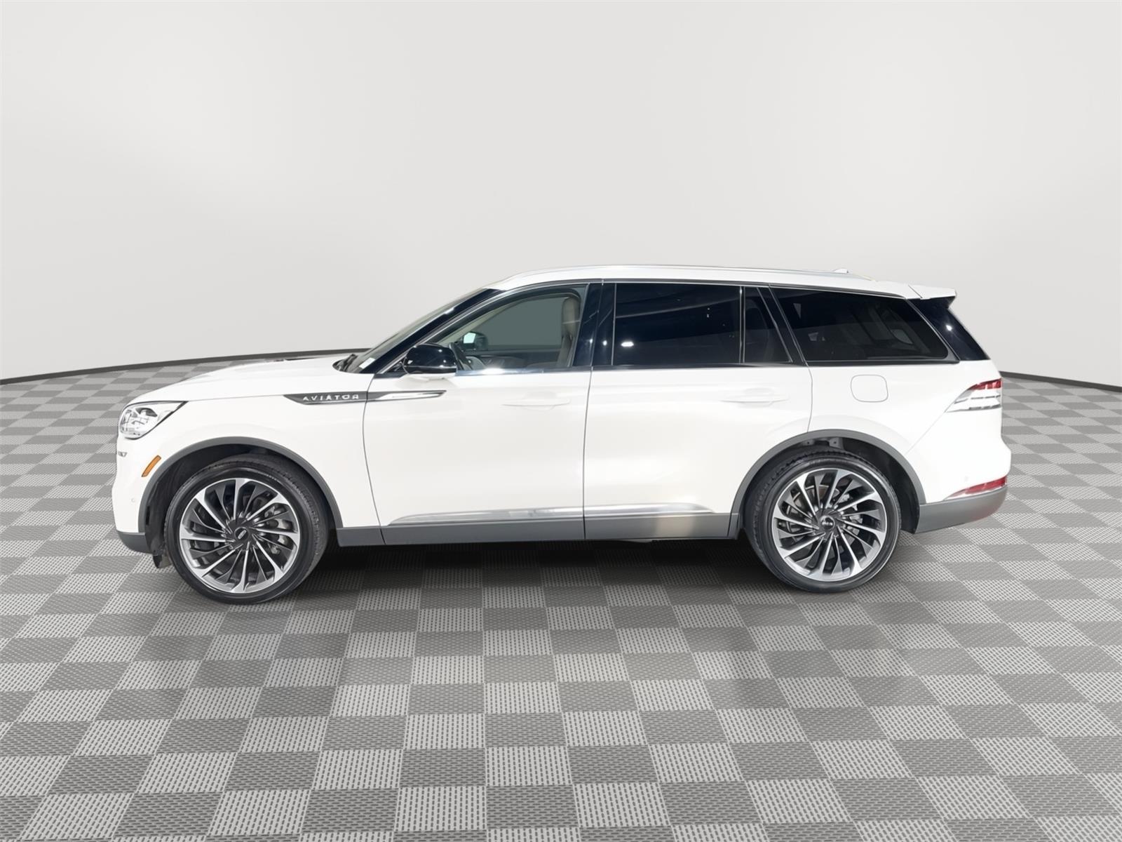 Used 2021 Lincoln Aviator Reserve with VIN 5LM5J7XC8MGL09362 for sale in Kansas City