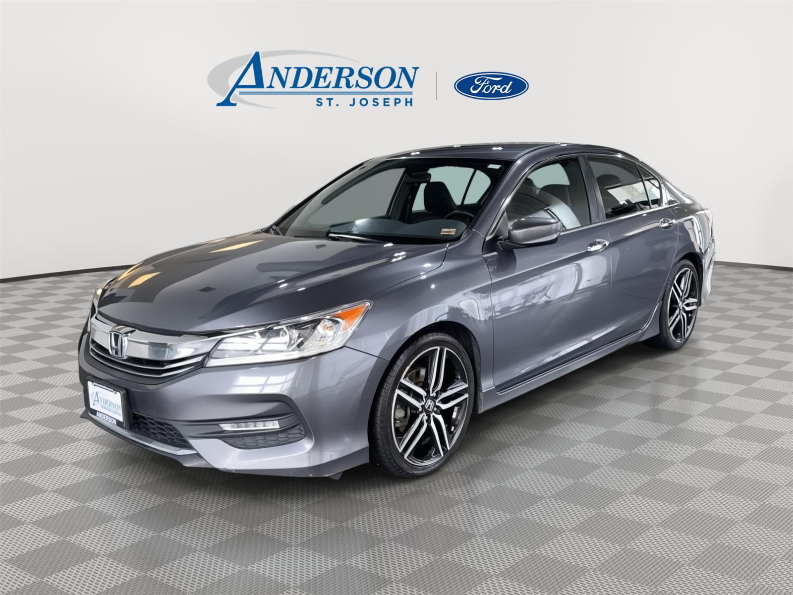 2017 Honda Accord Sport FWD