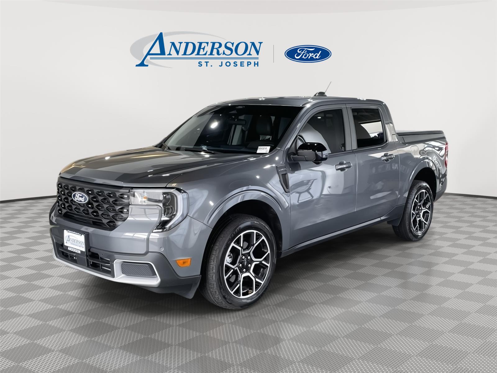 2026 Ford Maverick Lariat SuperCrew AWD