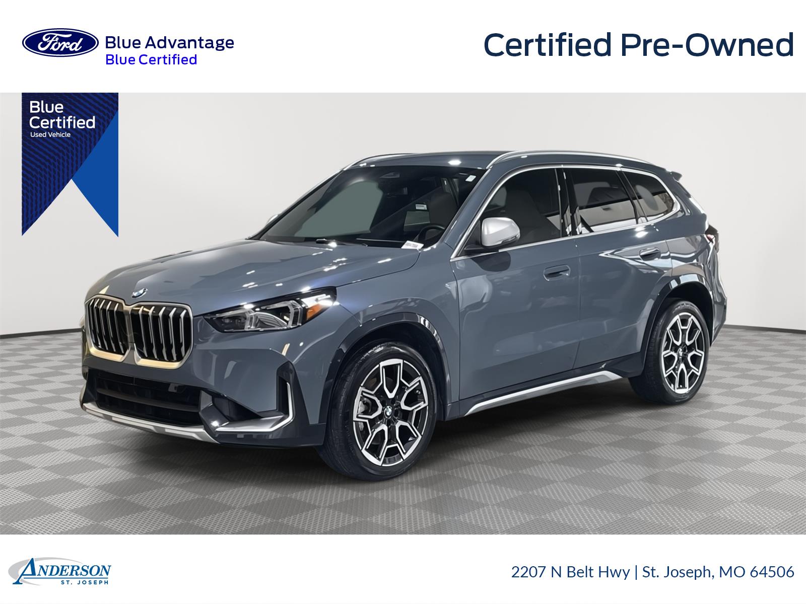 2023 BMW X1
